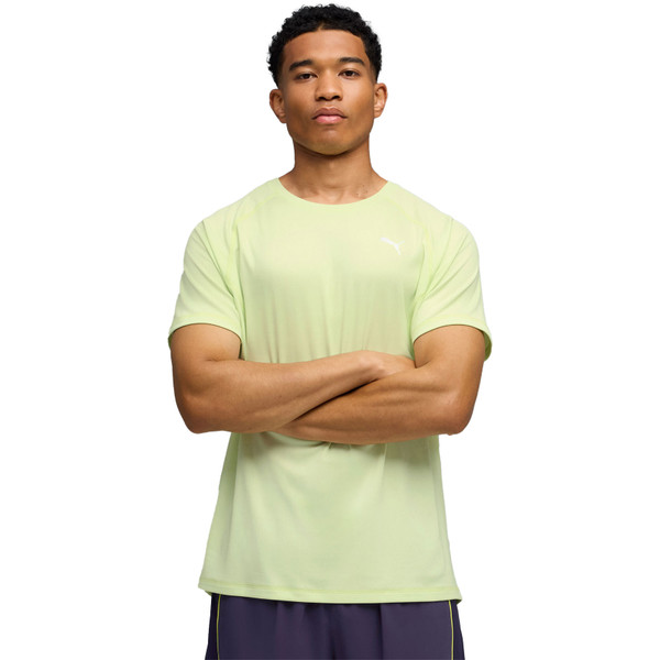 Puma Run Velocity T-Shirt Herr