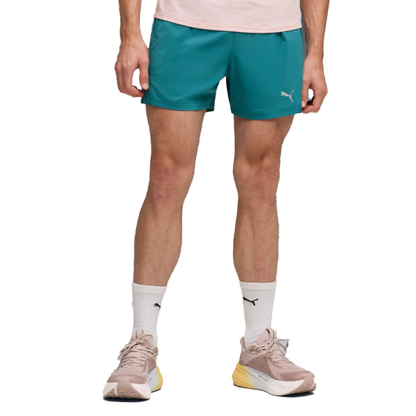 Puma Run Velocity 5'' Shorts Herr