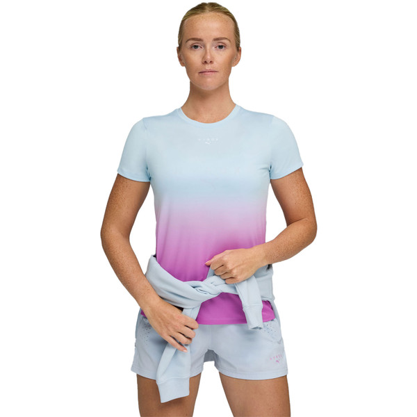 Puma x Hyrox Poly Graphic T-Shirt Dam
