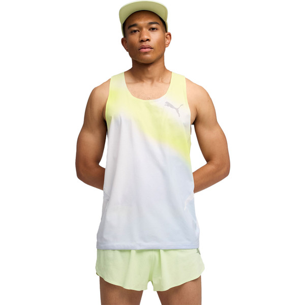 Puma Lightspeed Ultraweave Singlet Herr