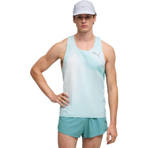 Puma Lightspeed Ultraweave Singlet Herr