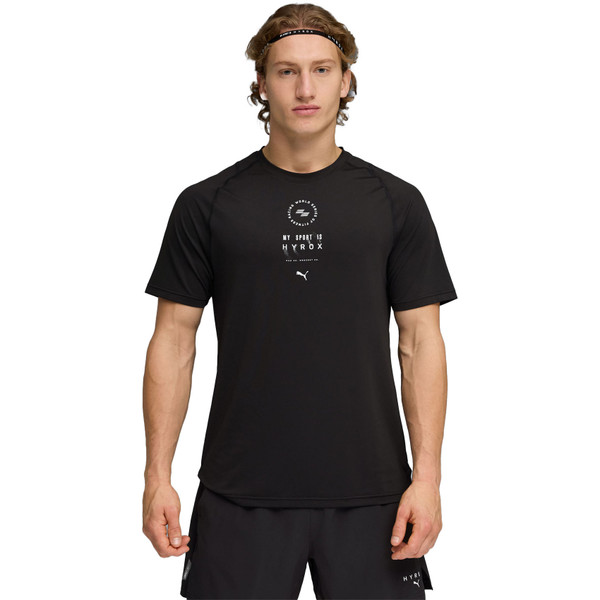 Puma x Hyrox Dryelite T-Shirt Herr