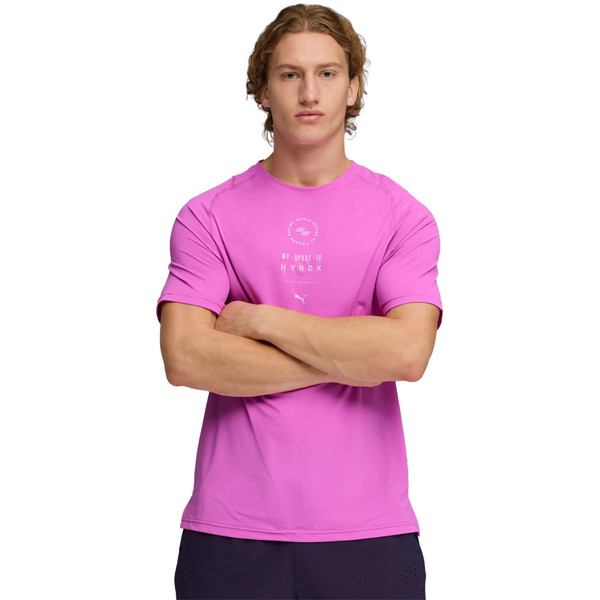 Puma x Hyrox Dryelite T-shirt Herr