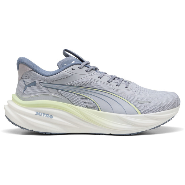 Puma Voyage Nitro 3 hardloopschoenen paars