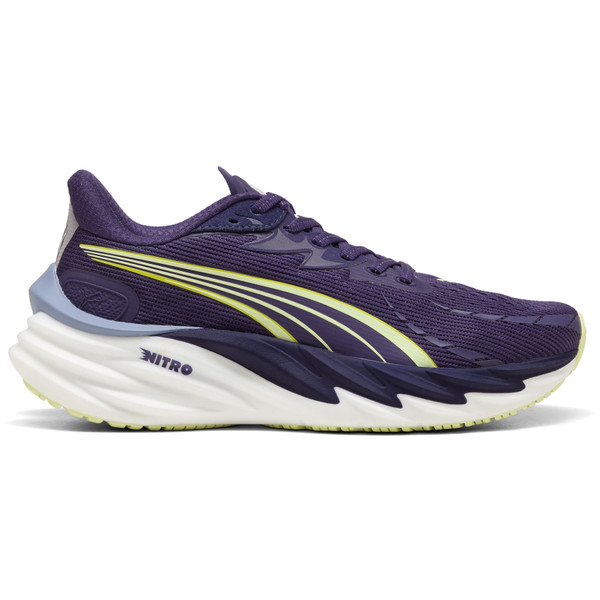 Puma Velocity Nitro hardloopschoenen paars