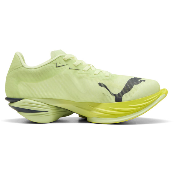 Puma Fast-R Nitro Elite hardloopschoenen geel