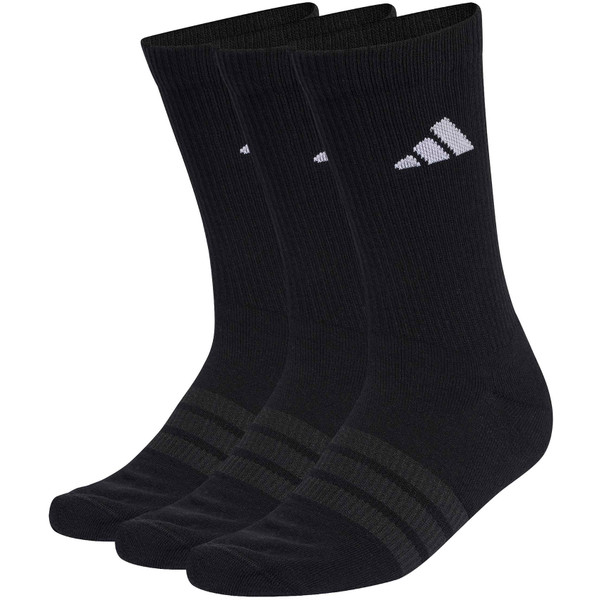 adidas Essential 3-Pack Crew Sokken