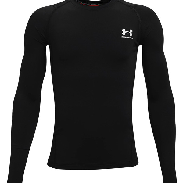 Under Armour Heatgear Longsleeve Tee Kids