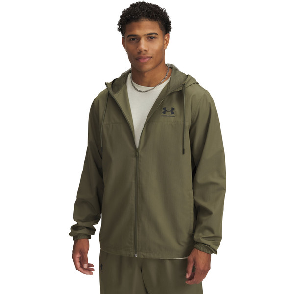 Under Armour Rival Woven Windbreaker hardloopschoen