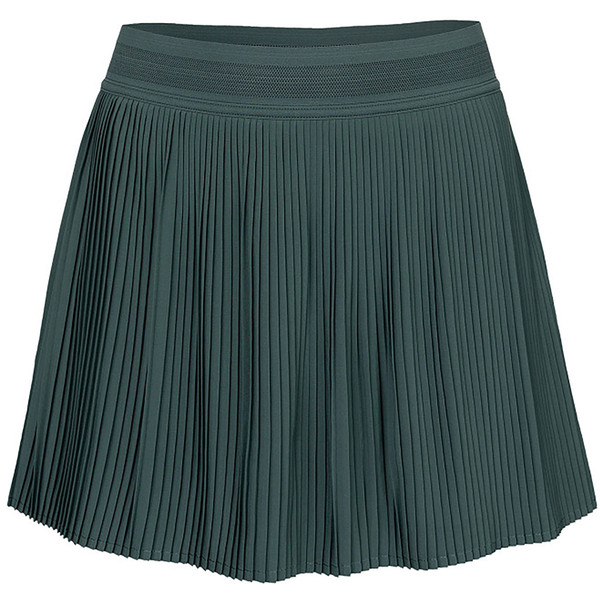 Indian Maharadja Fine Pleated Skirt