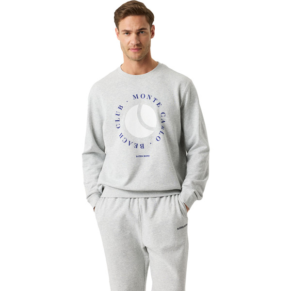 Björn Borg Borg Classic Print Crew
