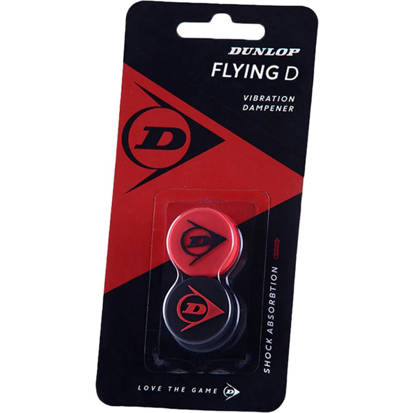 Dunlop D Tac Flying Demper 2-Pack