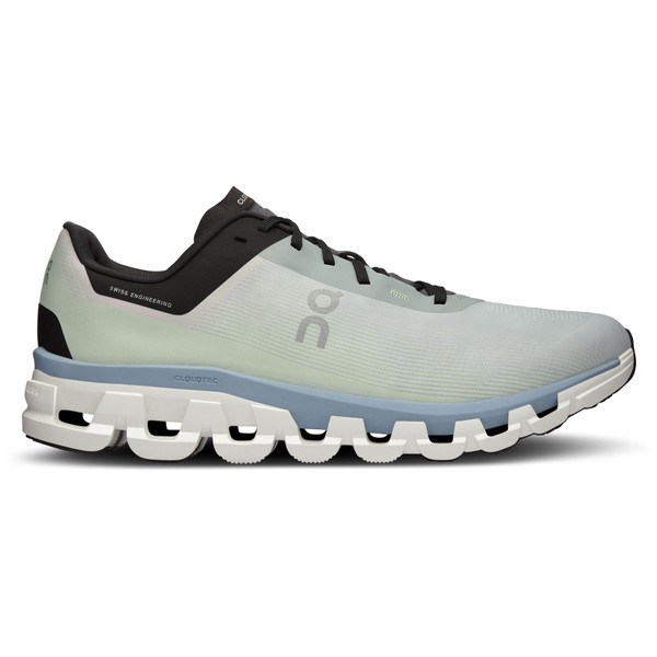 On Cloudflow 4 Heren afbeelding