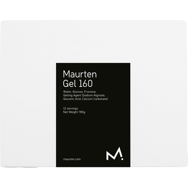 Maurten Gel 160 (12 gels)