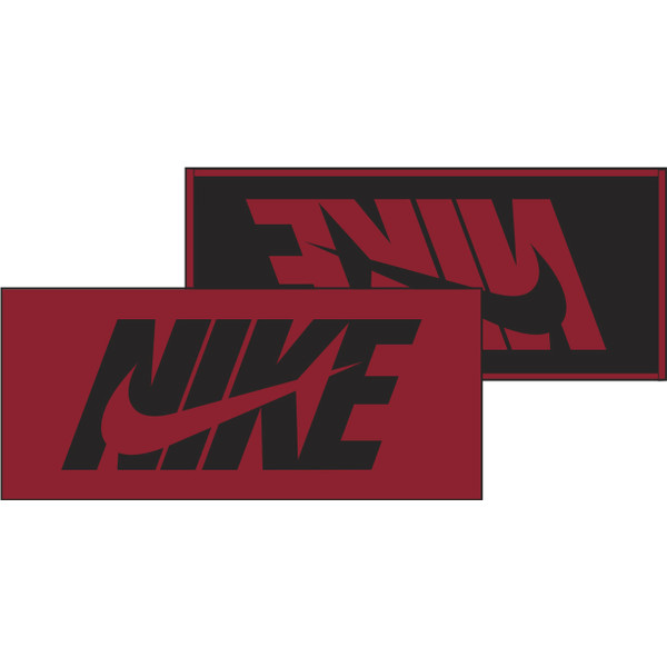 Nike Jacquard Grafik Handtuch