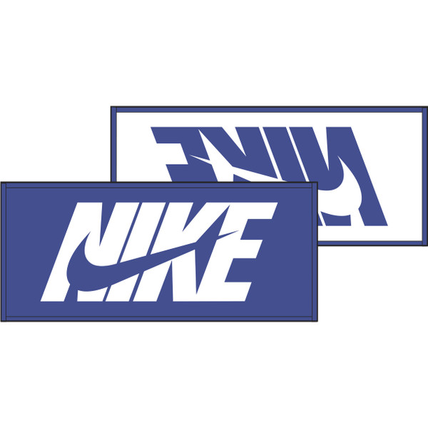 Nike Jacquard Grafik-Handtuch