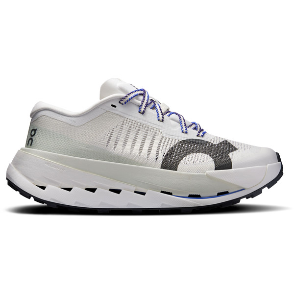 On Cloudultra hardloopschoenen grijs