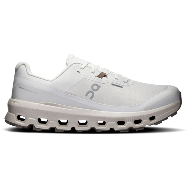 On Cloudvista hardloopschoenen wit