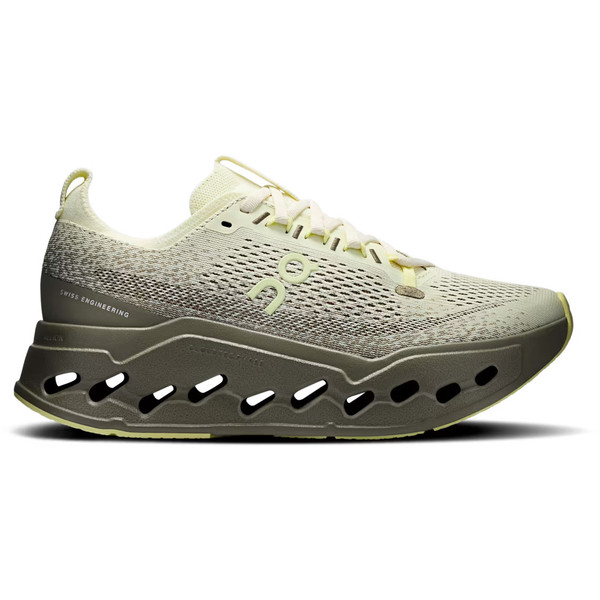 On Cloudsurfer Max Breed Dames