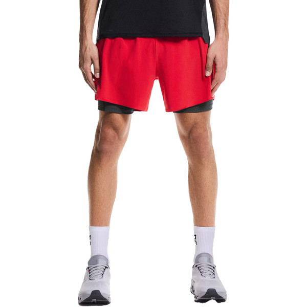 On 5" Performance 2/1 Shorts Herr