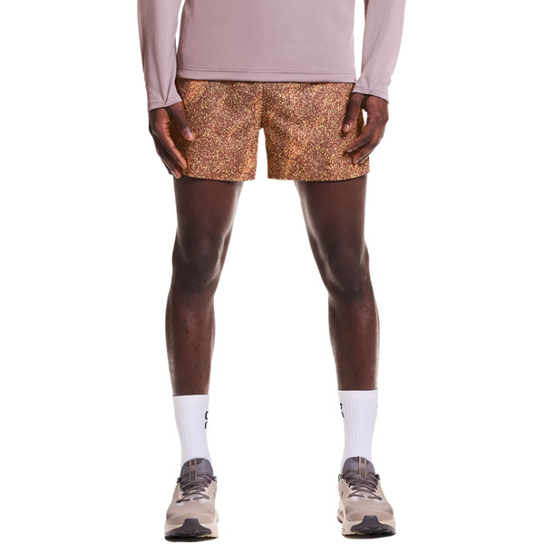 On Trail Shorts Herr