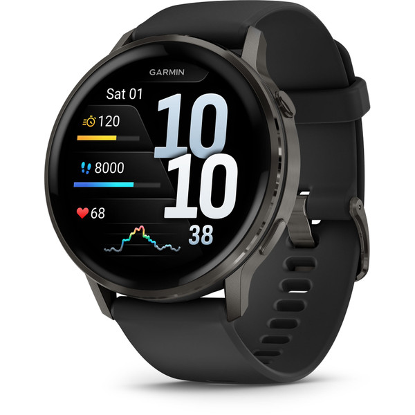 Garmin Venu 4 45mm afbeelding