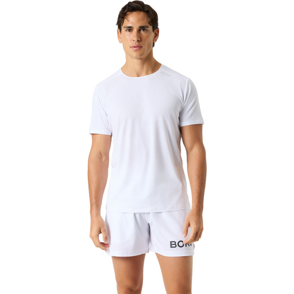 Bj&ouml;rn Borg Feather T-Shirt Herr