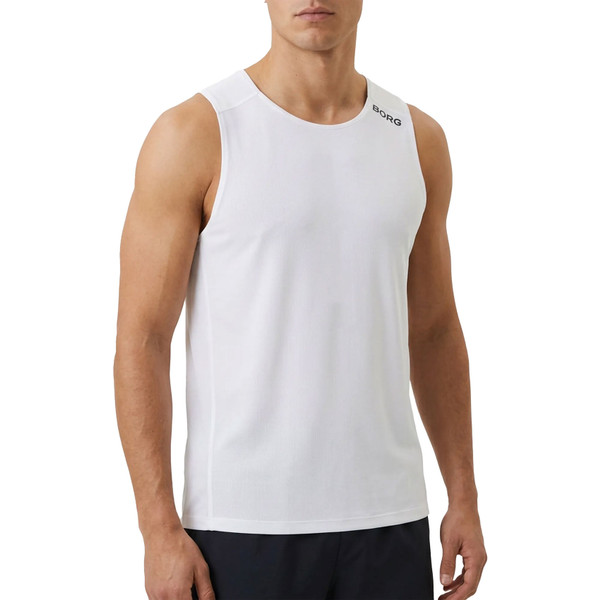 Bj&ouml;rn Borg Feather Singlet Herr
