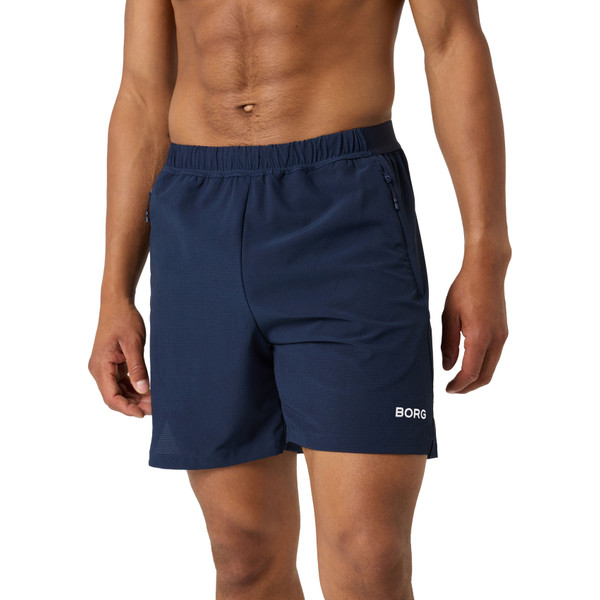 Bj&ouml;rn Borg Zip Shorts Herr
