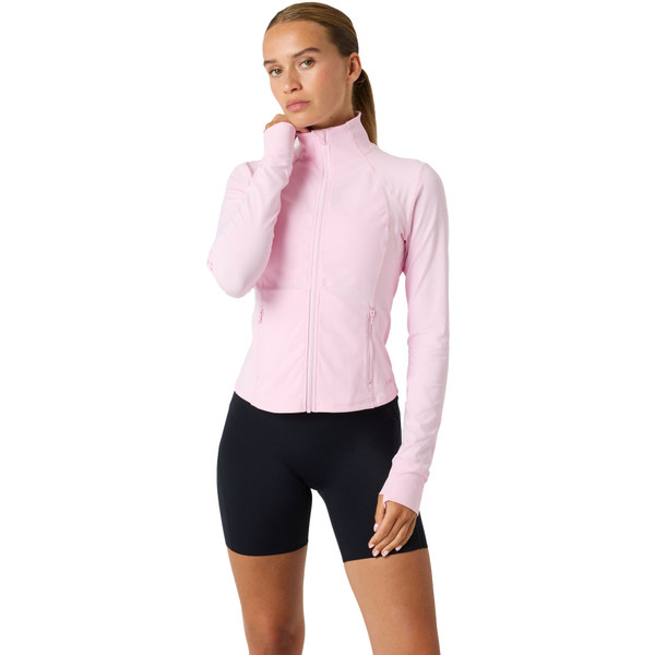 Bj&ouml;rn Borg Borg Soft Zip L&aring;ng&auml;rmad tr&ouml;ja Dam