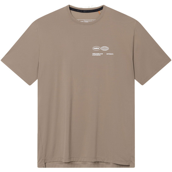 Cuera Oncourt Airy Logo Tee