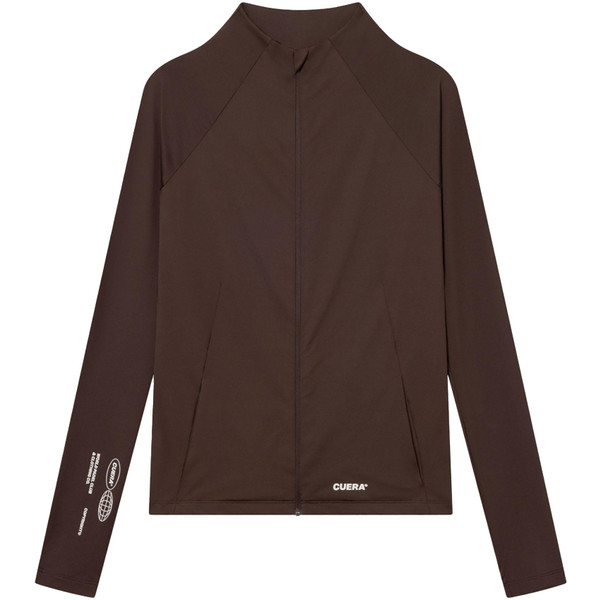 Cuera Active Cuera Zip Longsleeve