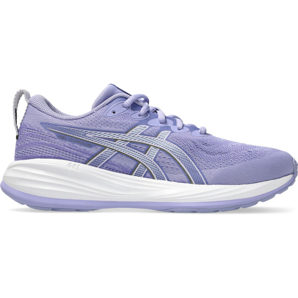 Asics Gel Cumulus hardloopschoenen paars en wit