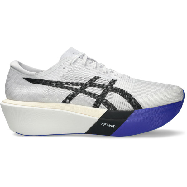 Asics Metaspeed hardloopschoenen oranje en wit