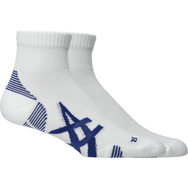 Asics Hardloopsokken wit