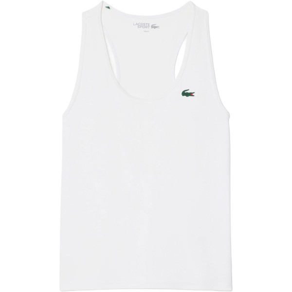 Lacoste Stretch Tennis Tank