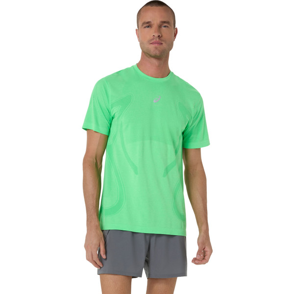 ASICS Road Seamless T-Shirt Herr