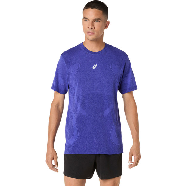 ASICS Road Seamless T-shirt Herr