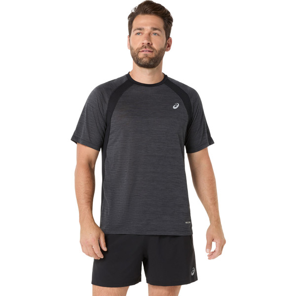 ASICS Road T-Shirt Herr