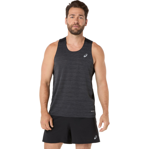 ASICS Road Singlet Herr
