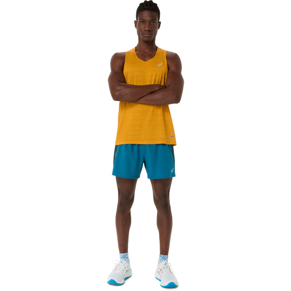 ASICS Road Singlet Herr