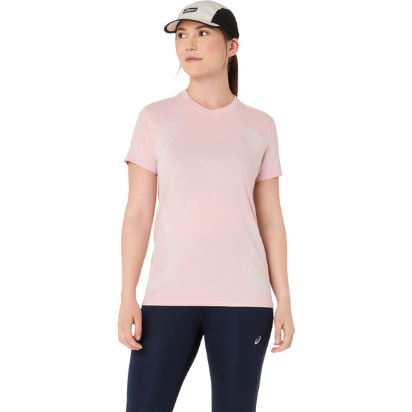 ASICS Road Seamless T-Shirt Dam