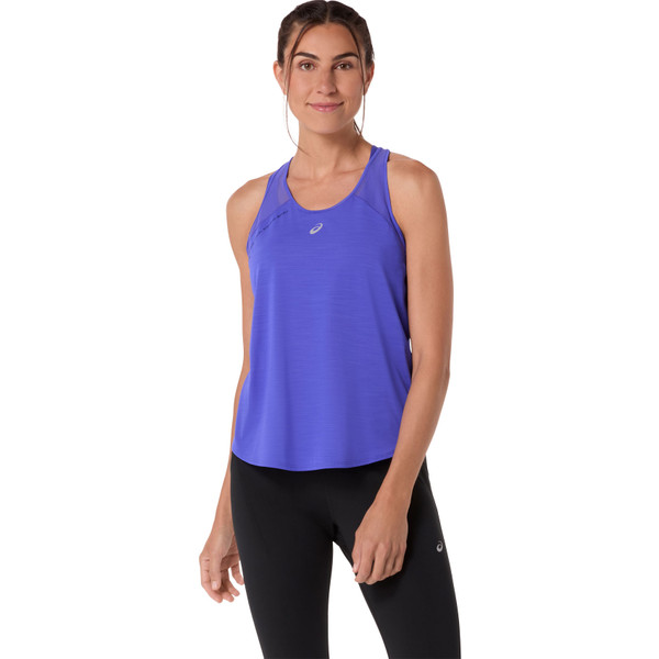 ASICS Road Singlet Dam
