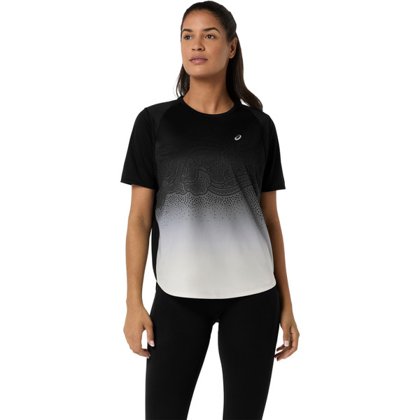 ASICS Road Fade T-Shirt Dam
