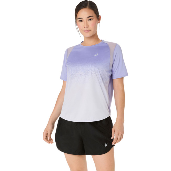 ASICS Road Fade T-shirt dam