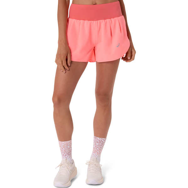 ASICS Road 3.5'' Shorts Dam