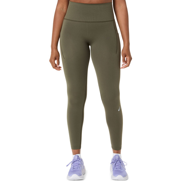 ASICS Road Seamless Tights Dam