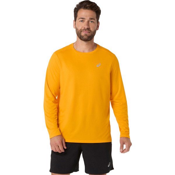 ASICS Core L&aring;ng&auml;rmad tr&ouml;ja Herr