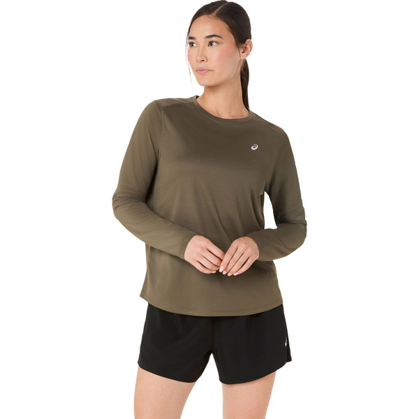 ASICS Core L&aring;ng&auml;rmad Tr&ouml;ja Dam
