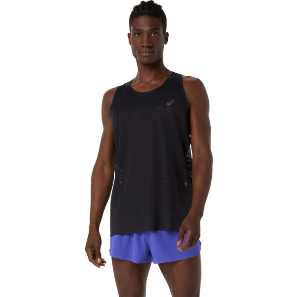 ASICS Metarun Singlet Herr
